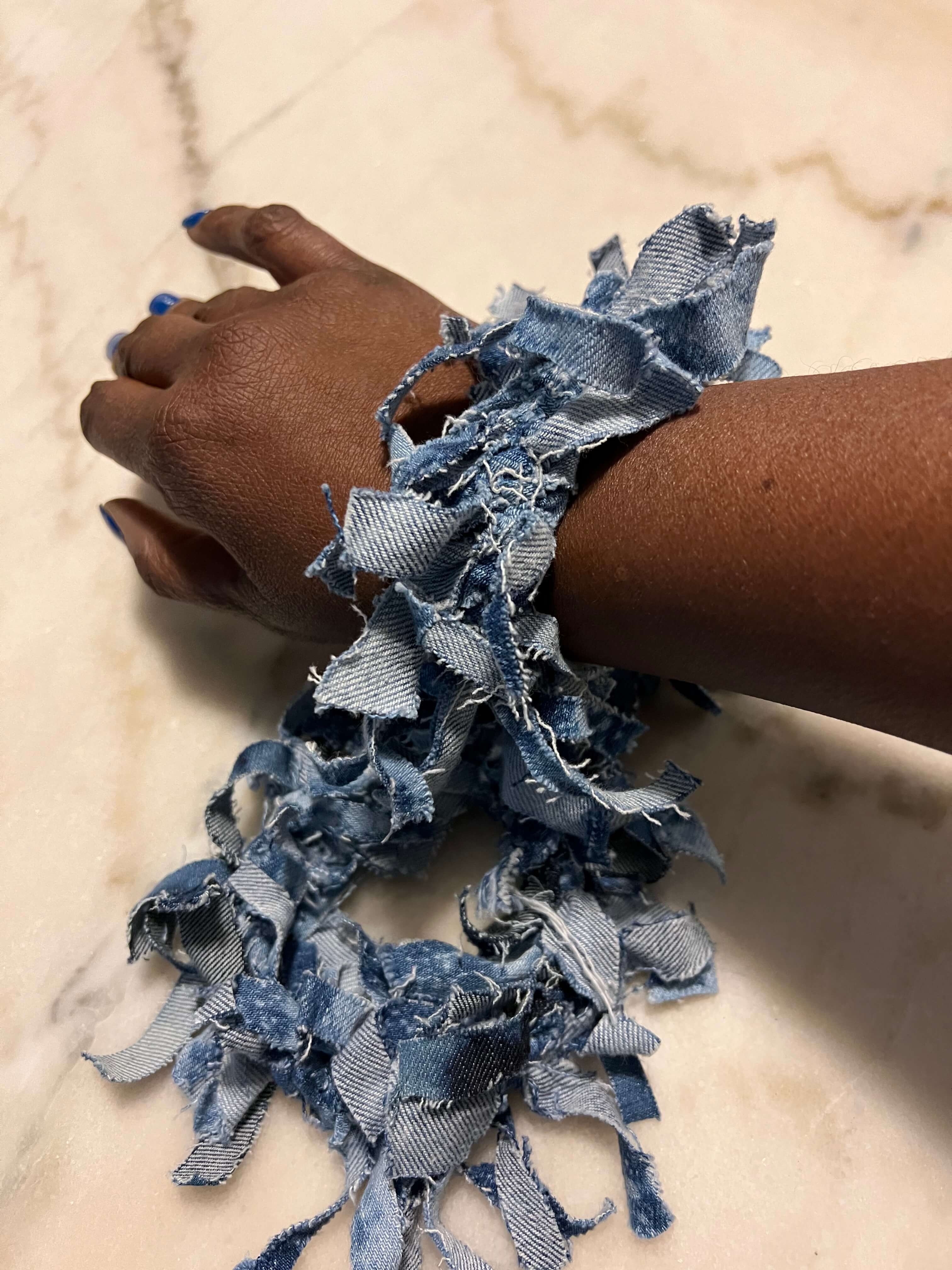 SHADES OF BLU BRACELET