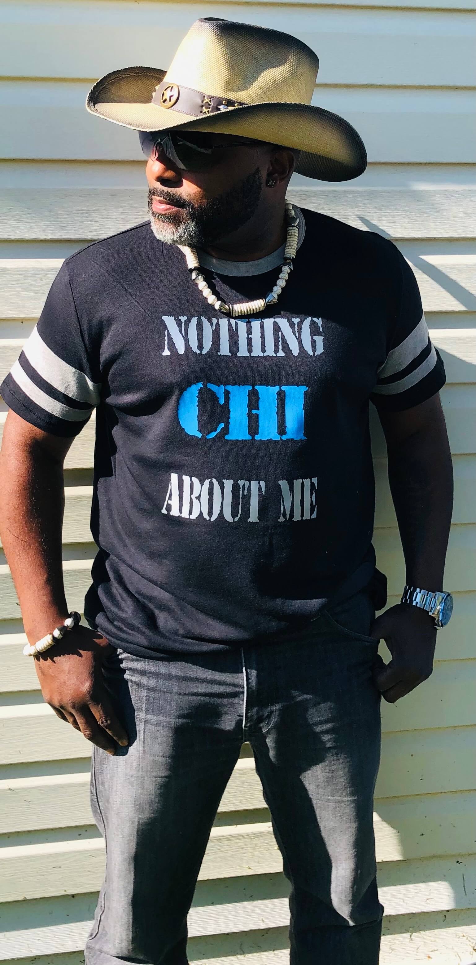 NOTHING CHI ABOUT ME (MEN)