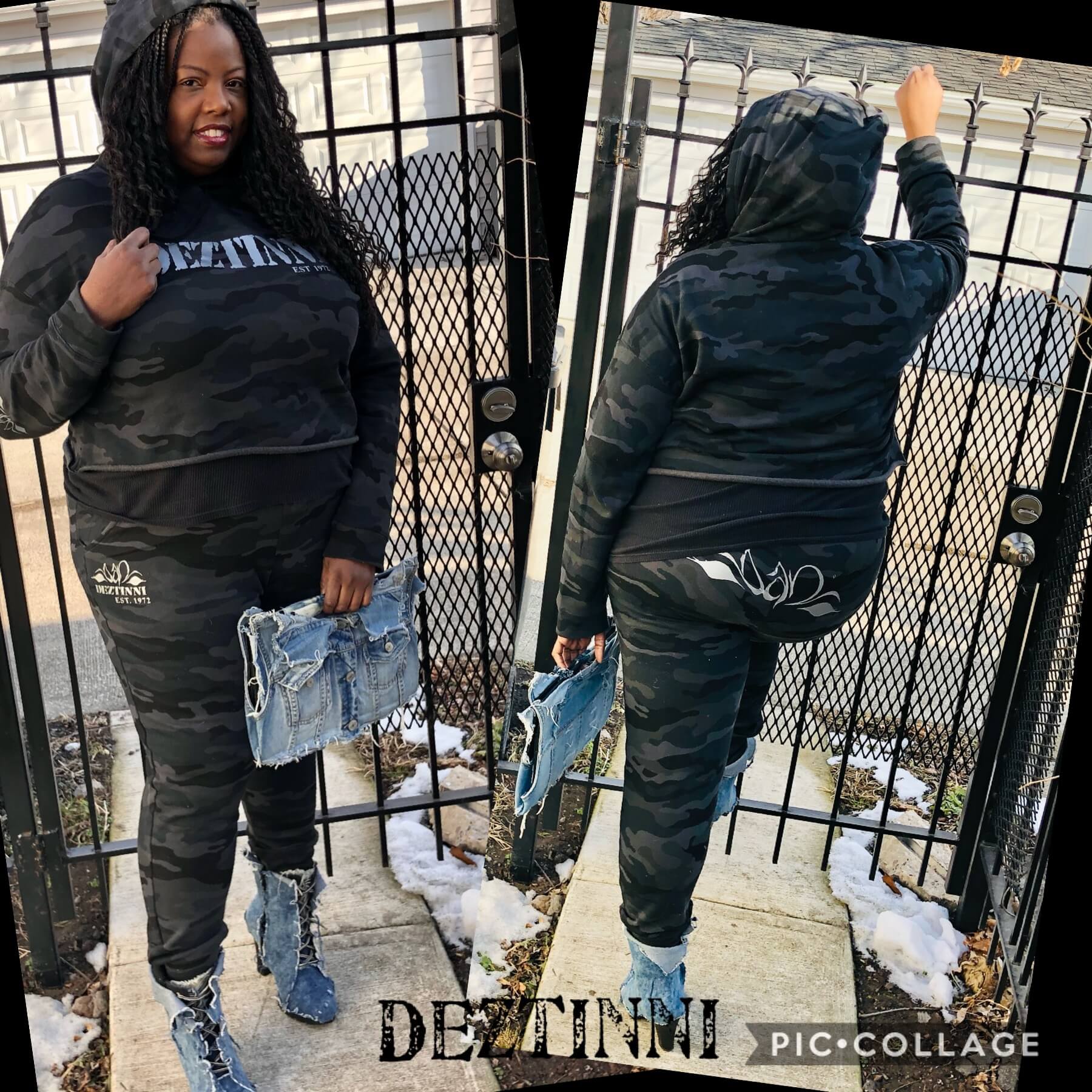 DEZTINNI UNISEX JOGGERS