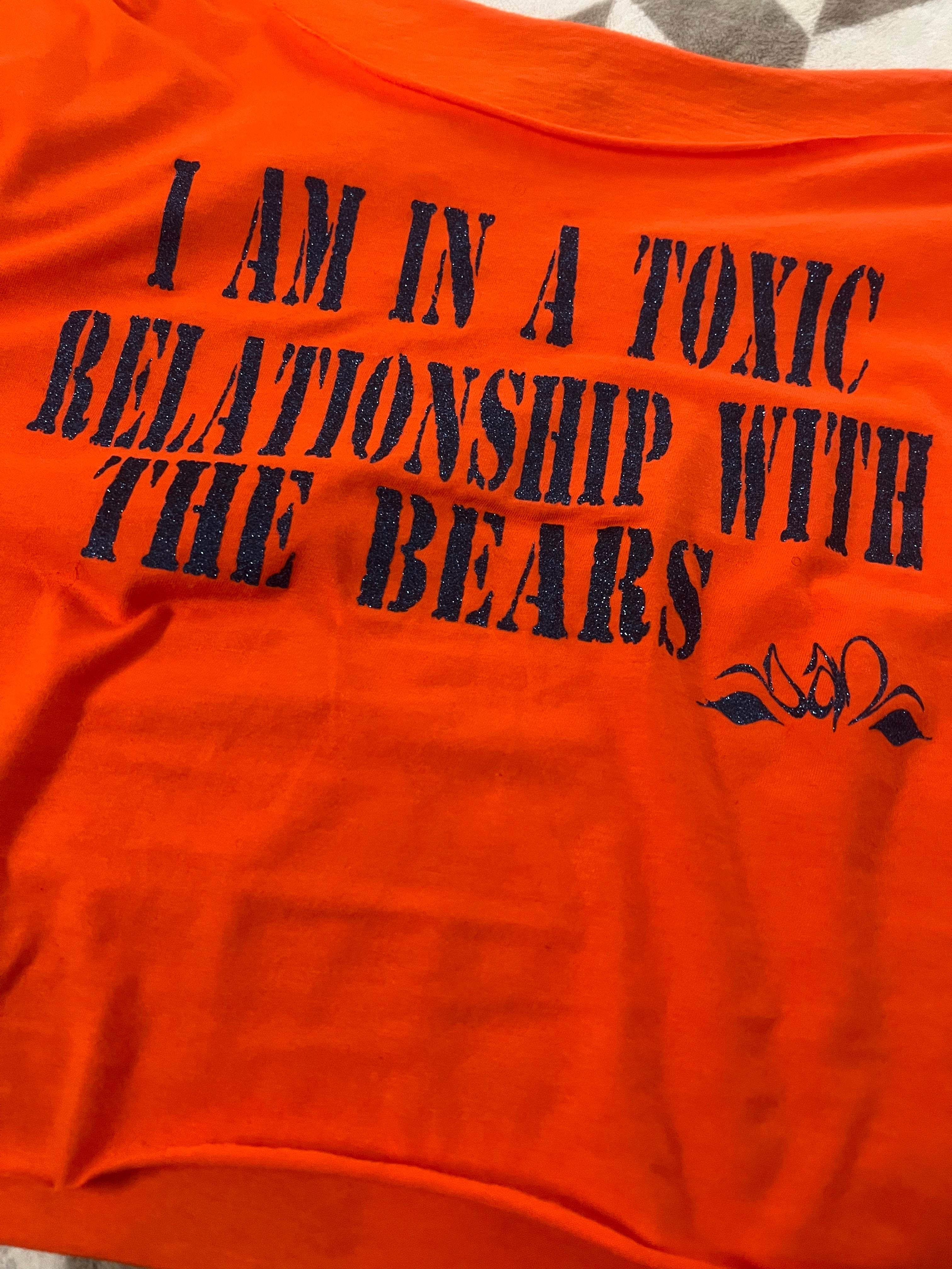 TOXIC BEARS RELATIONSHIP