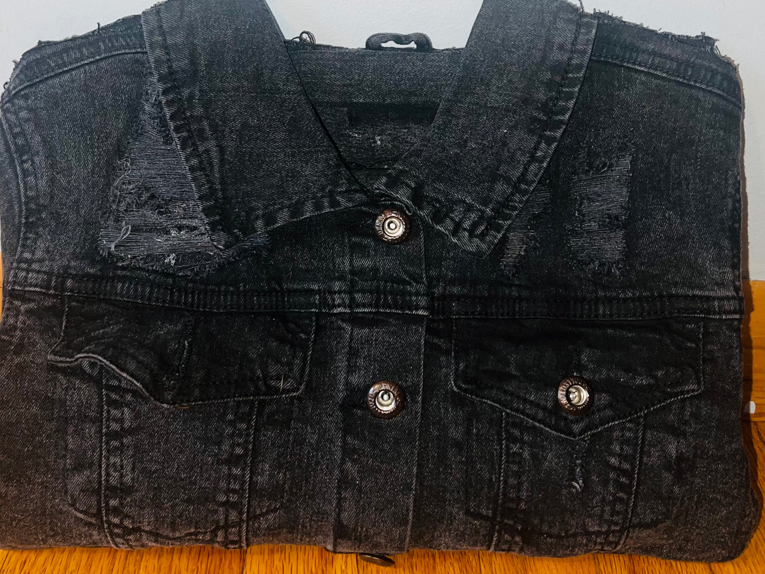 JACKET PURSE Head Turner!!!