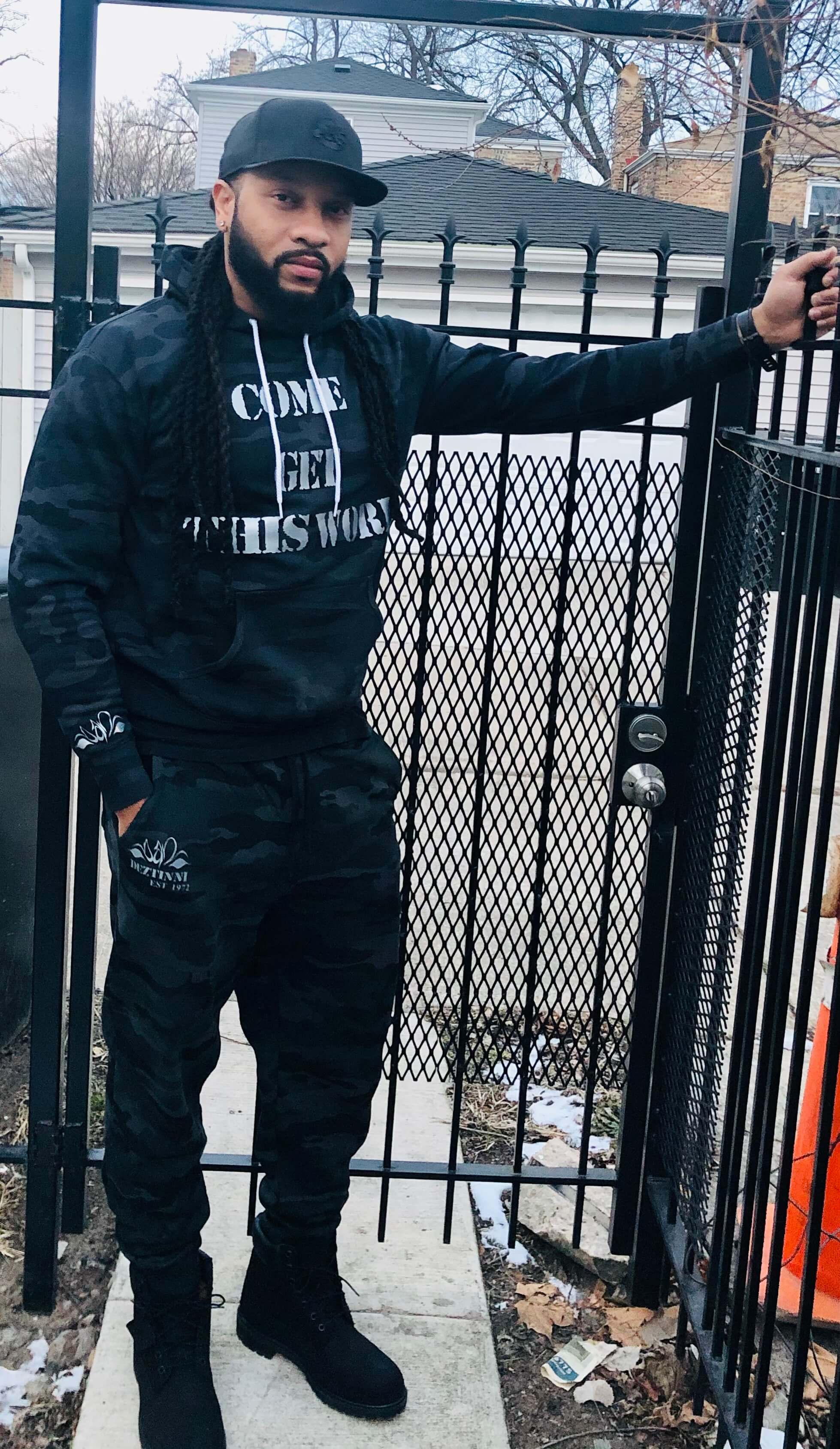 DEZTINNI UNISEX JOGGERS