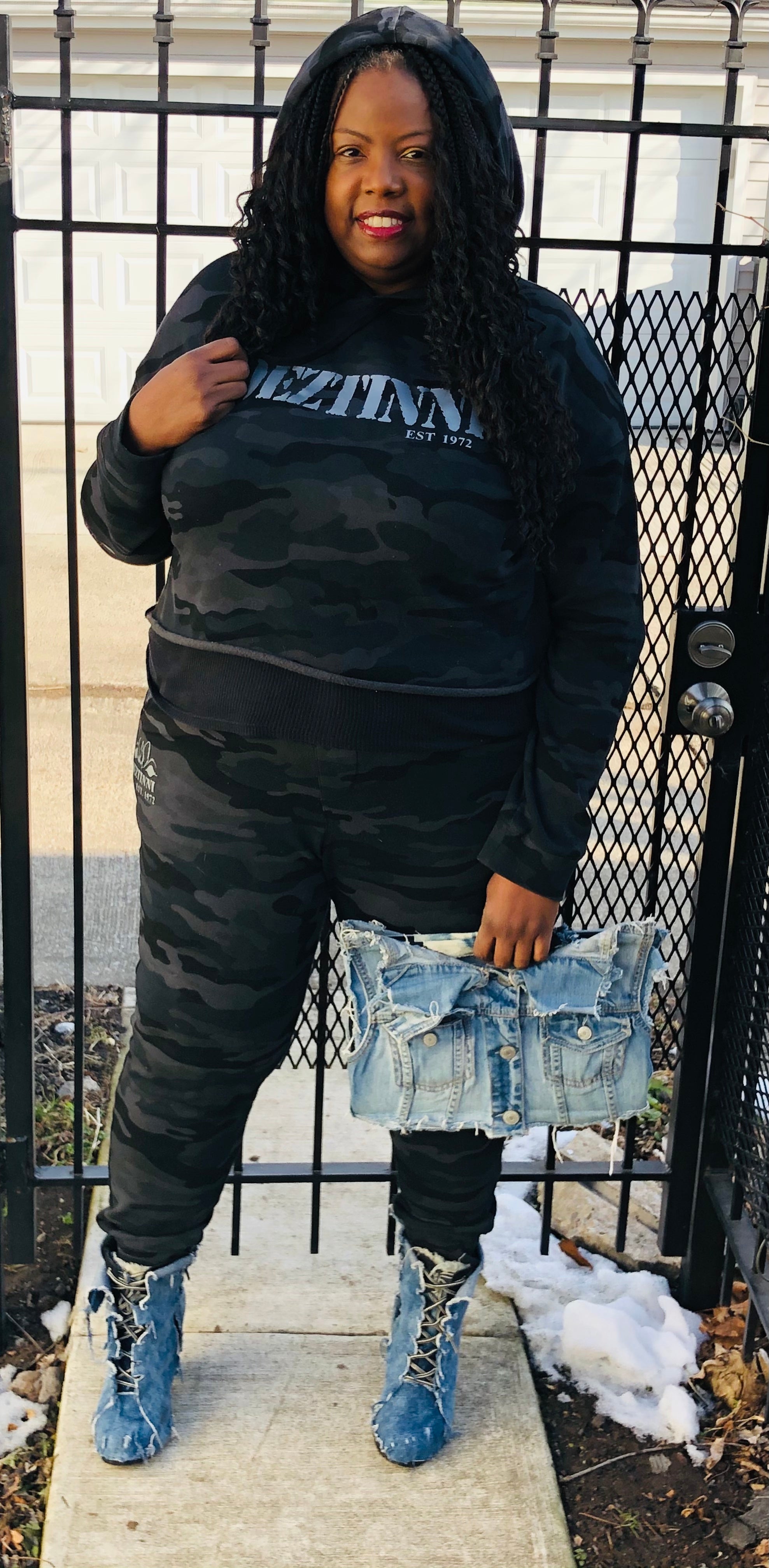 DEZTINNI UNISEX JOGGERS
