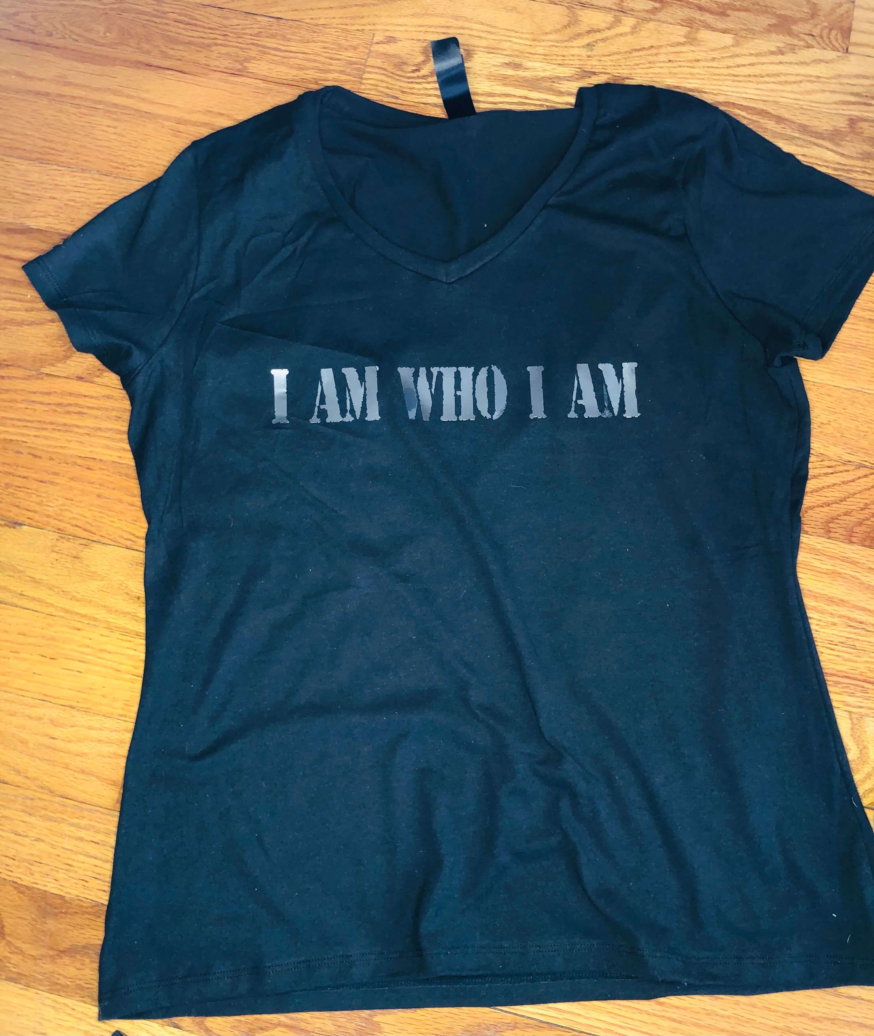 I AM WHO I AM