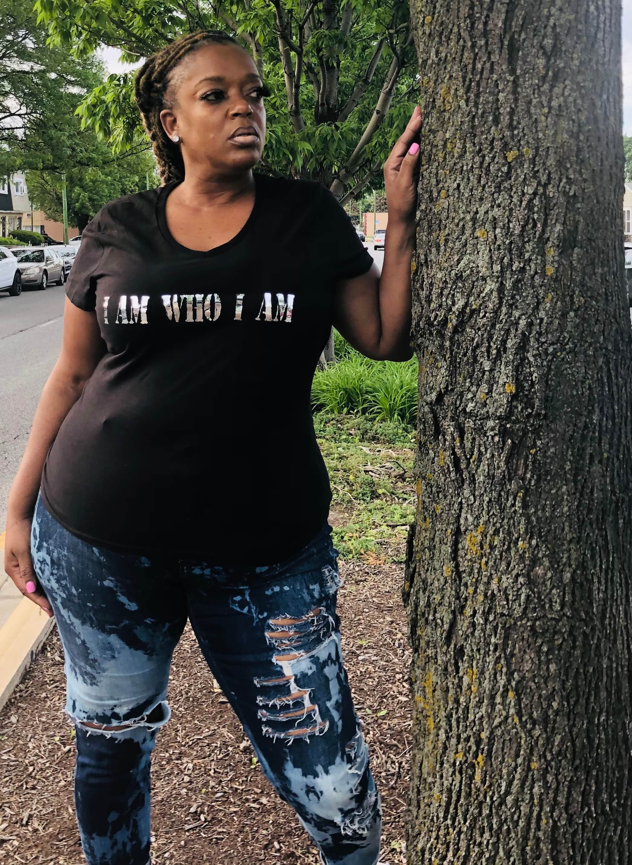 I AM WHO I AM
