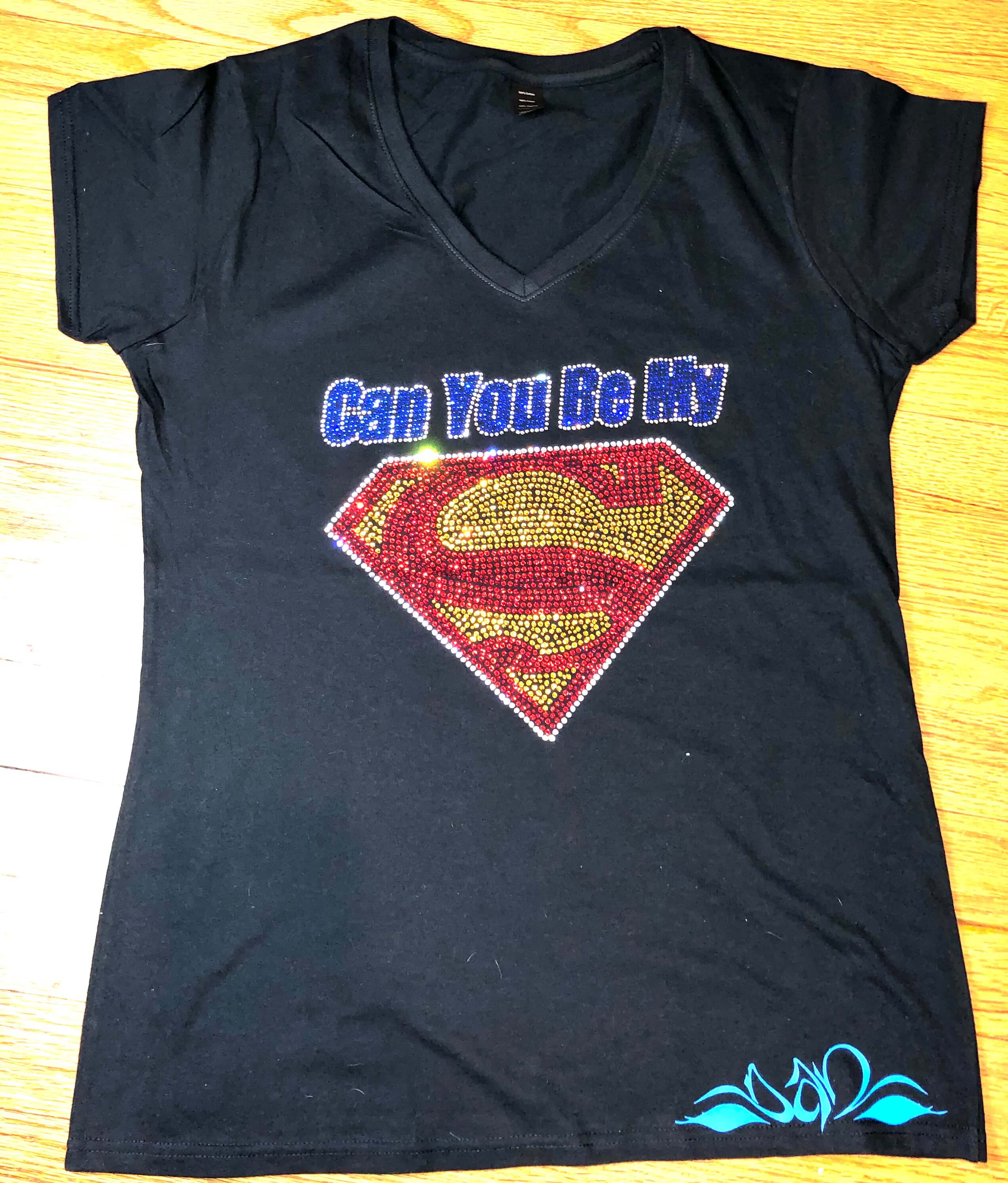 SUPERMAN T-SHIRT