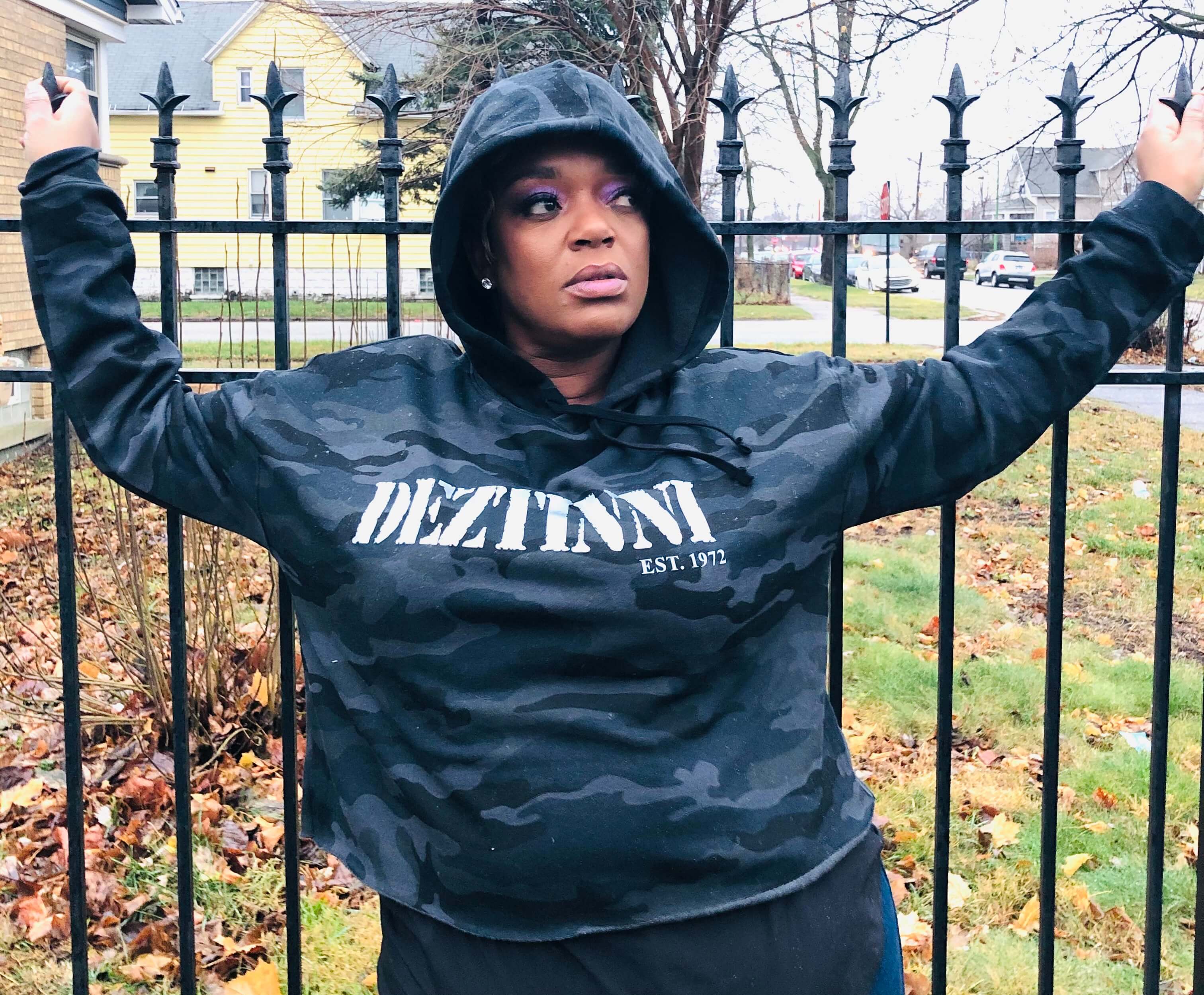 Signature Deztinni Hoodies