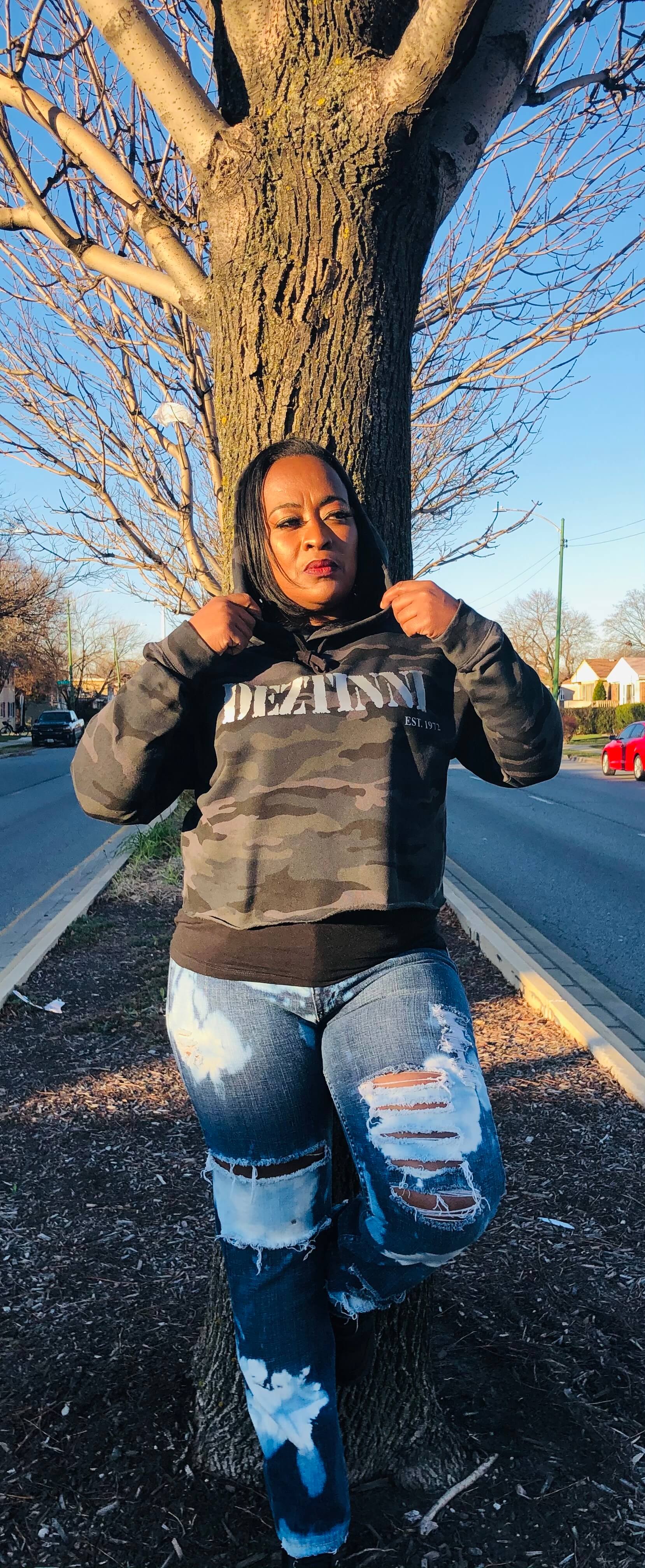 Signature Deztinni Hoodies